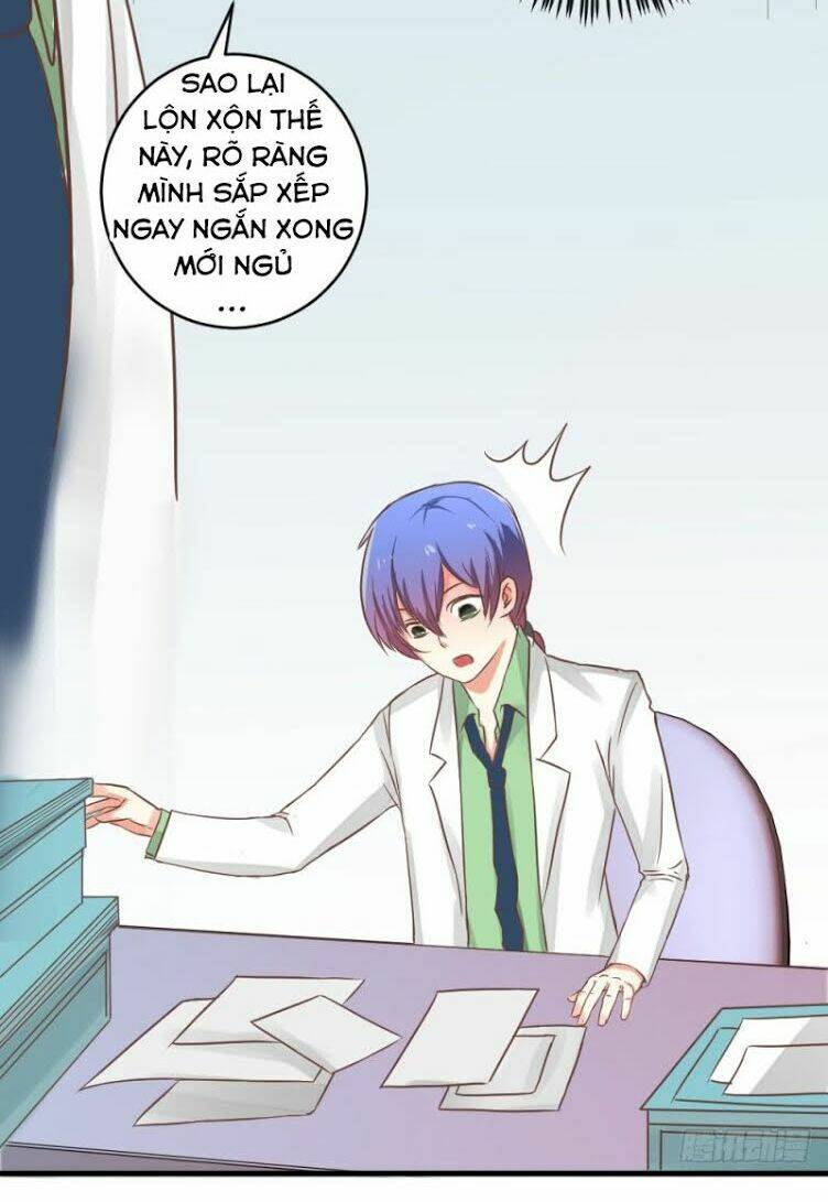 thấu thị y thánh chapter 1 13