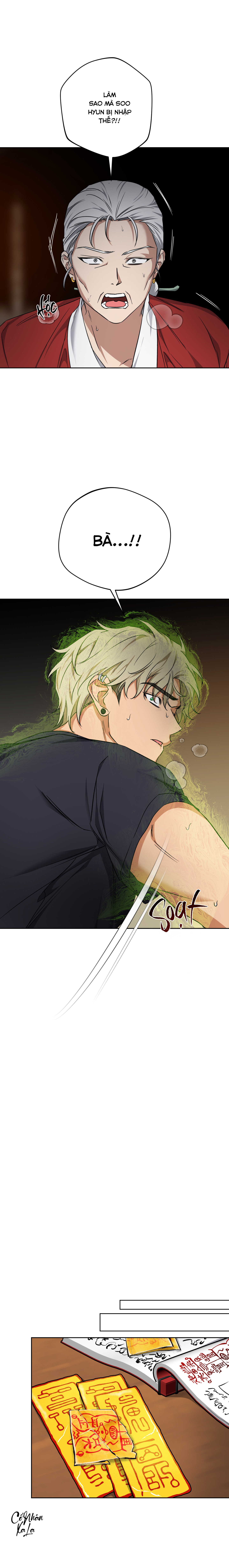 vị thần tội lỗi chapter 11 20