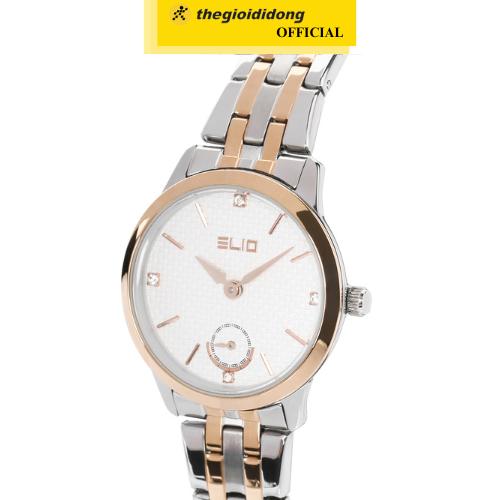 Đồng hồ ELIO 28 mm Nữ ES013-01 - Hàng Chính Hãng