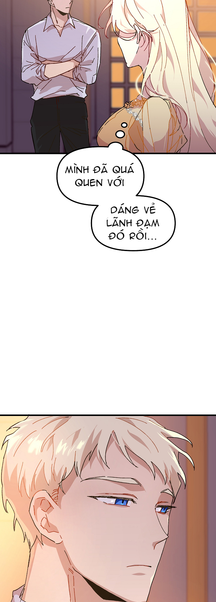 công chúa giả điên chapter 4 18