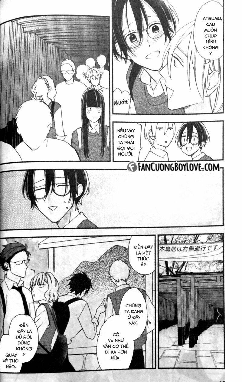 ngôi trường hà khắc chapter 20 11