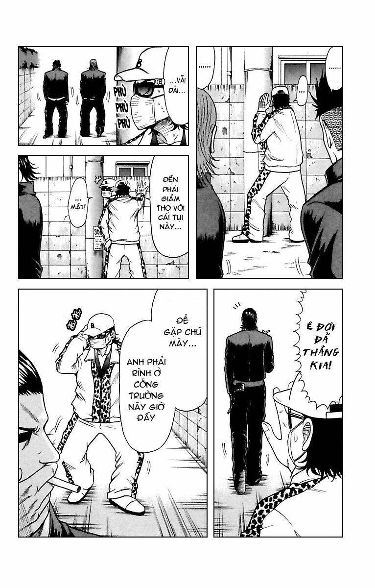 crows zero chapter 3 3