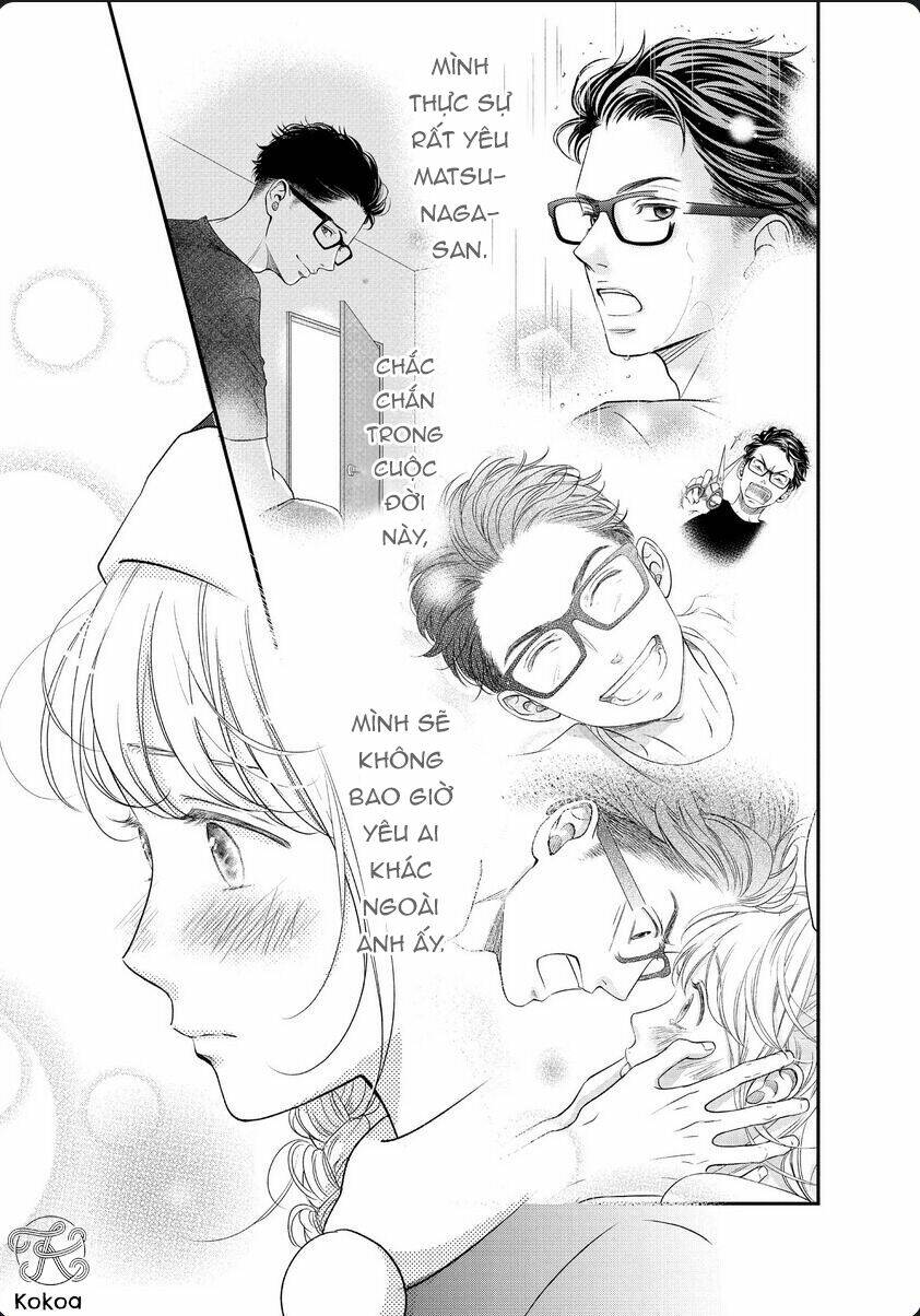 living no matsunaga-san chapter 29 36