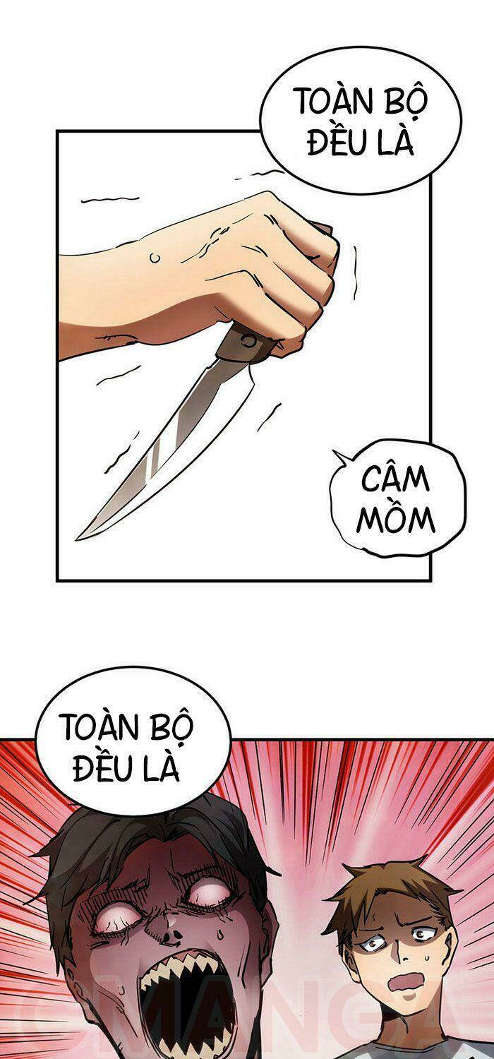 sau mạt thế tôi trở thành zombie chapter 39 20