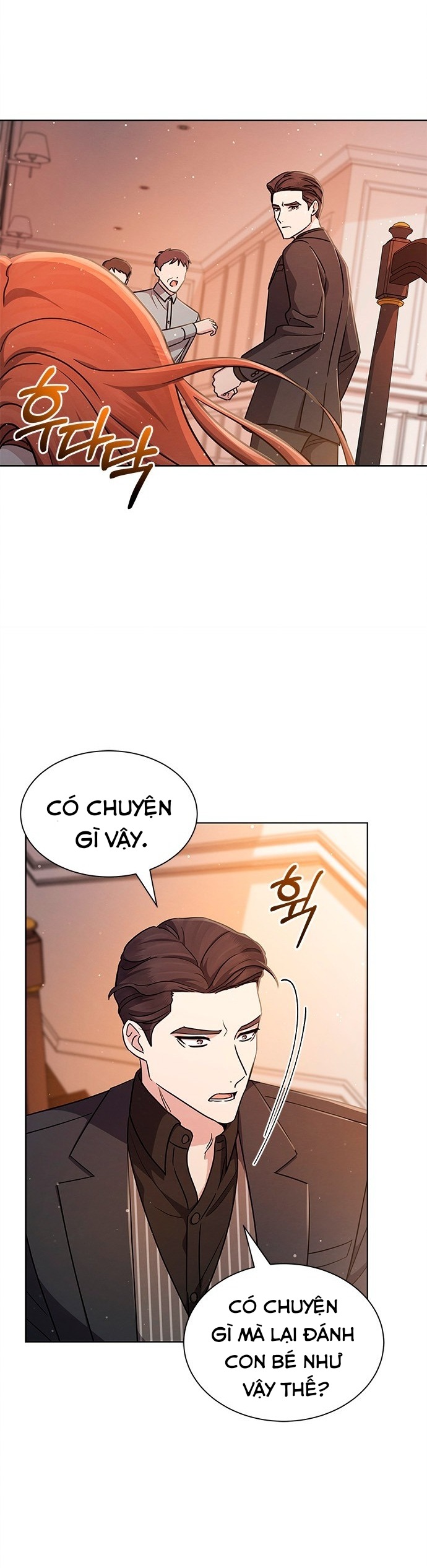 lâu đài - cô dâu của ma chapter 25 5