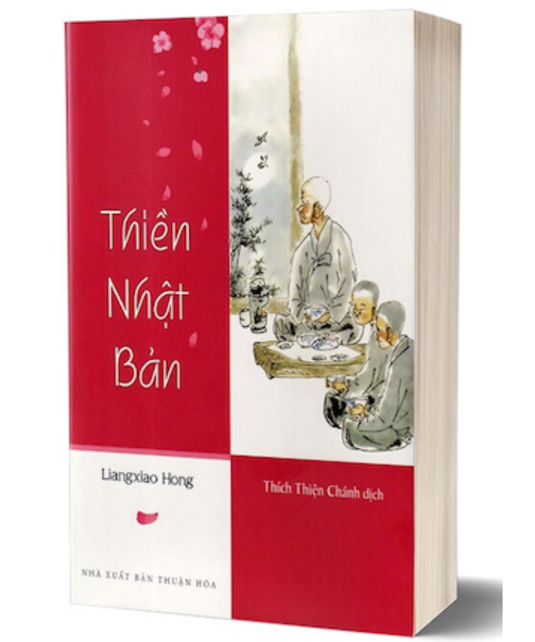 THIỀN NHẬT BẢN - liangxiao Hong