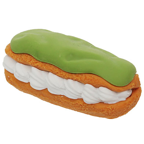 Gôm tẩy iwako hình bánh eclair