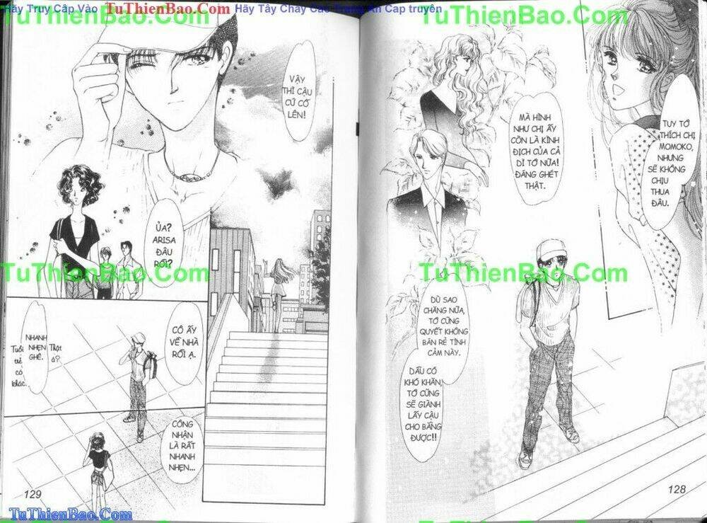 gia đình trong mơ chapter 25 21