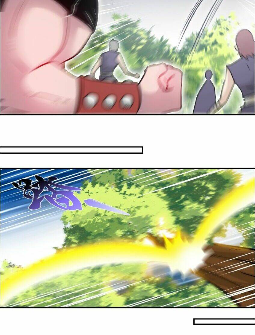 thánh võ tinh thần chapter 25 42