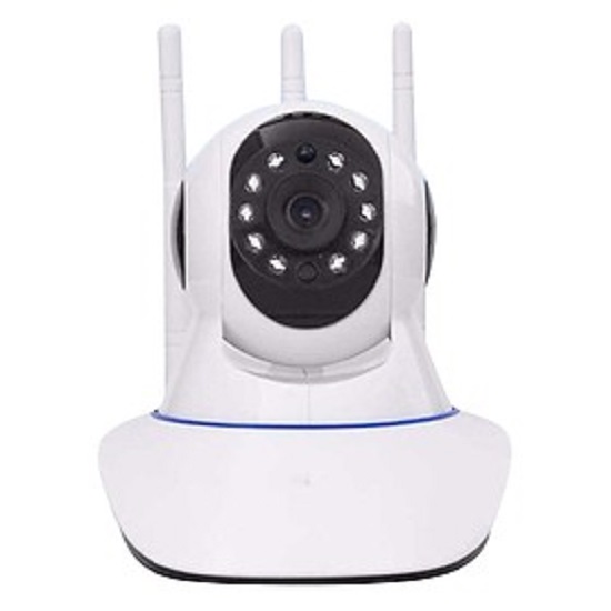 Camera IP Wifi Yoosee 3 râu siêu nét 2.0 full HD 1920 x 1080P - Hàng chính hãng