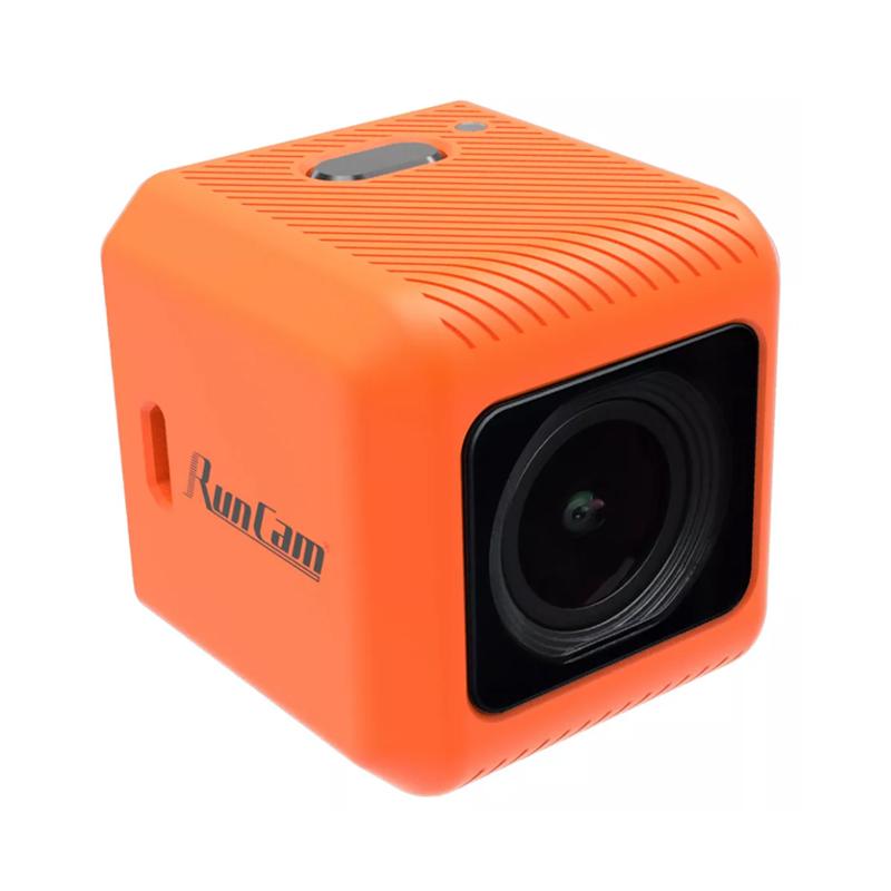 RunCam 5 Camera 4K Đầu ghi hình HD Ổn định hình ảnh điện tử Trọng lượng nhẹ Thích hợp cho nhiều cảnh khác nhau