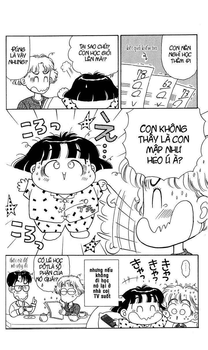 miko cô bé nhí nhảnh chapter 1 16