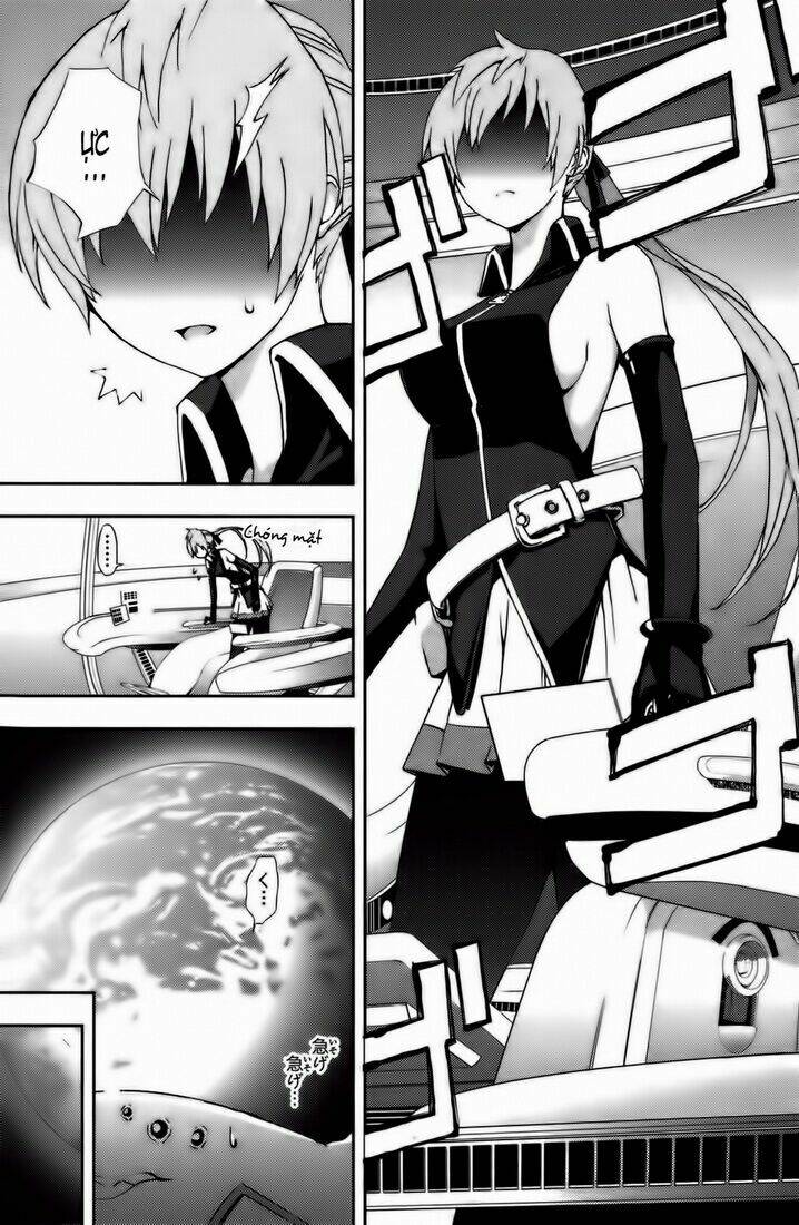 dr. rurru - bác sĩ ngoài hành tinh chapter 2.1 6