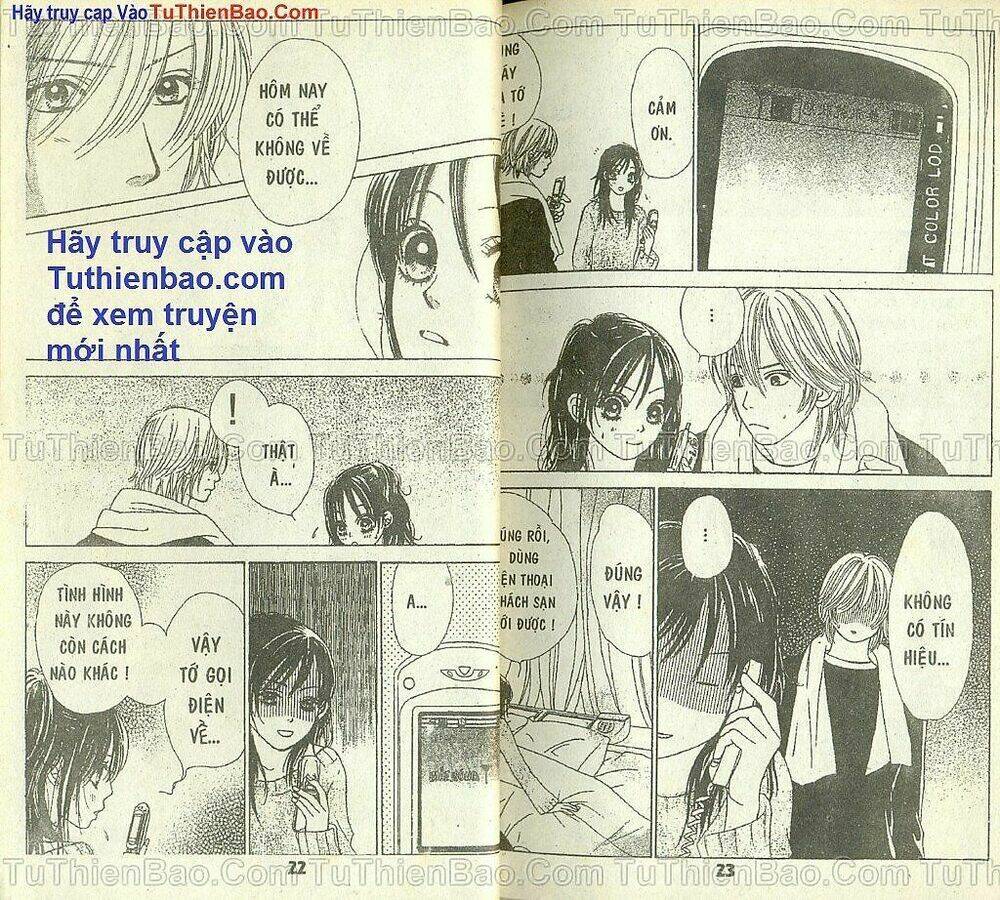 tình yêu đầu đời chapter 6 11