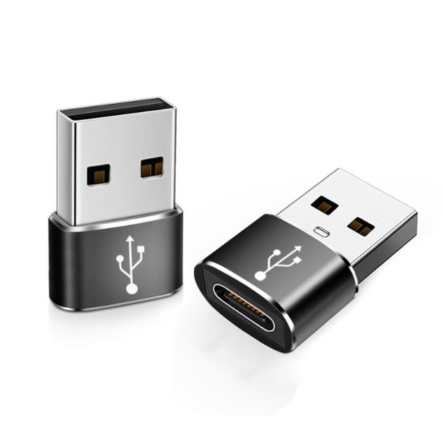 Cổng chuyển đổi OTG USB sang Type c iện lợi dùng sạc điện, truyền tải dữ liệu UT200