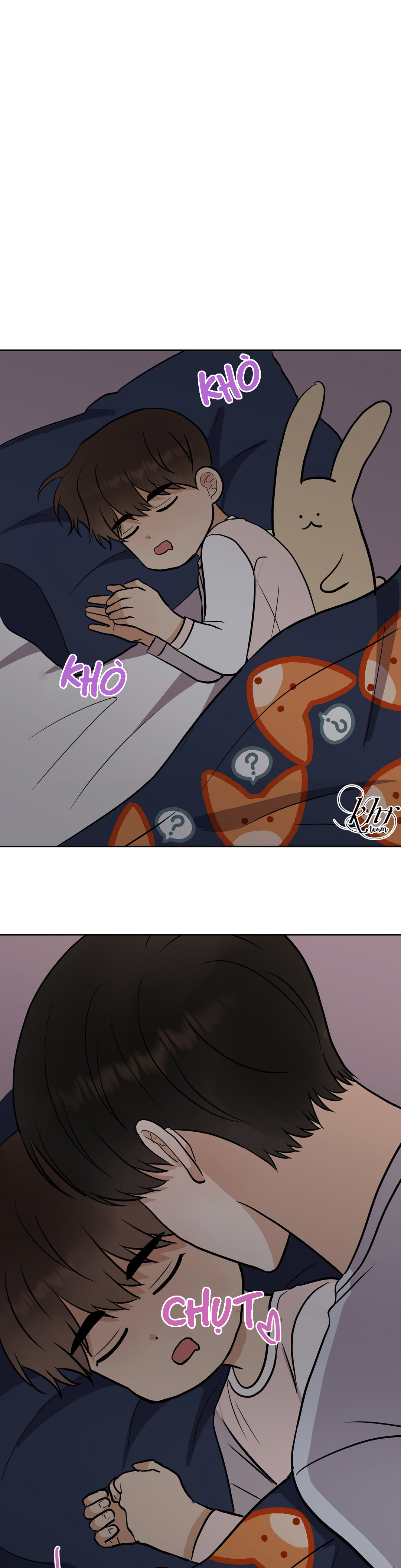 đứa bé là con tôi chapter 19 20