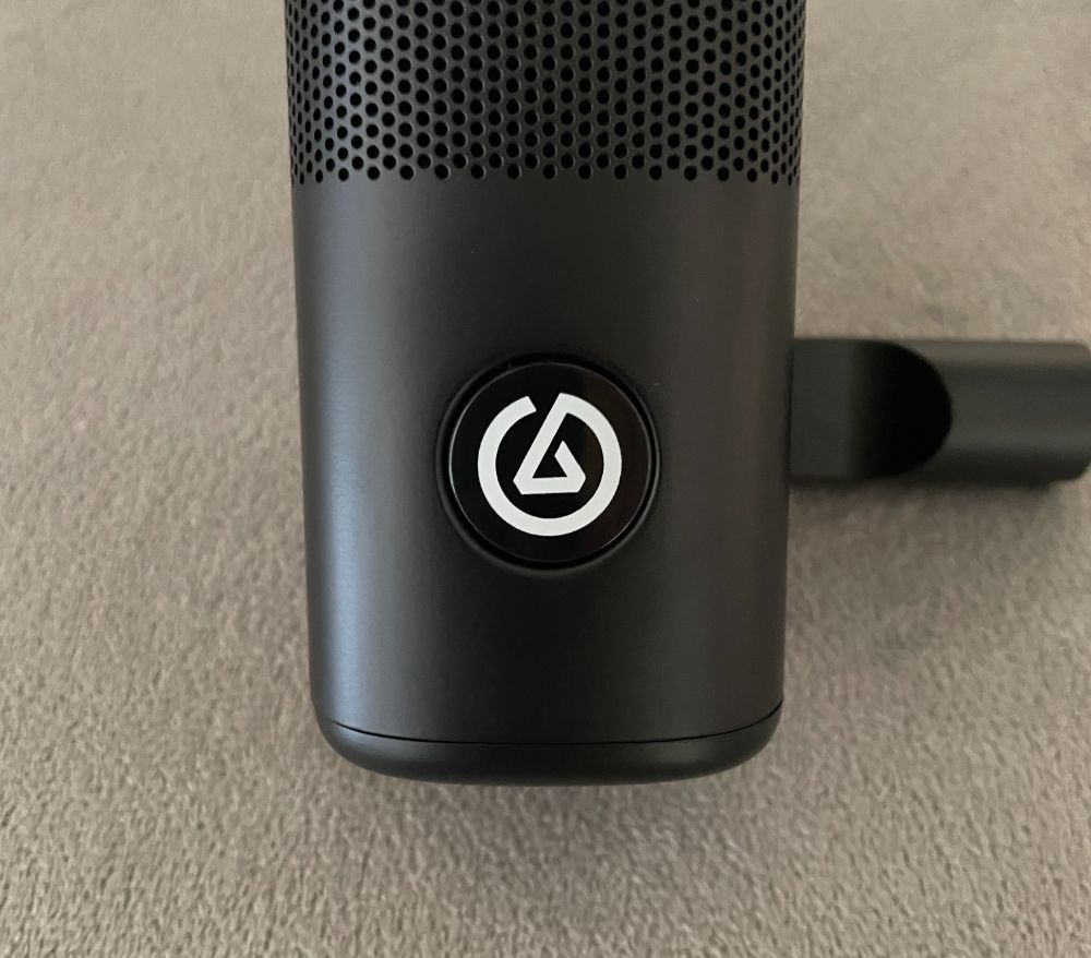 Microphone Thu Âm Elgato Wave DX - Hàng chính hãng