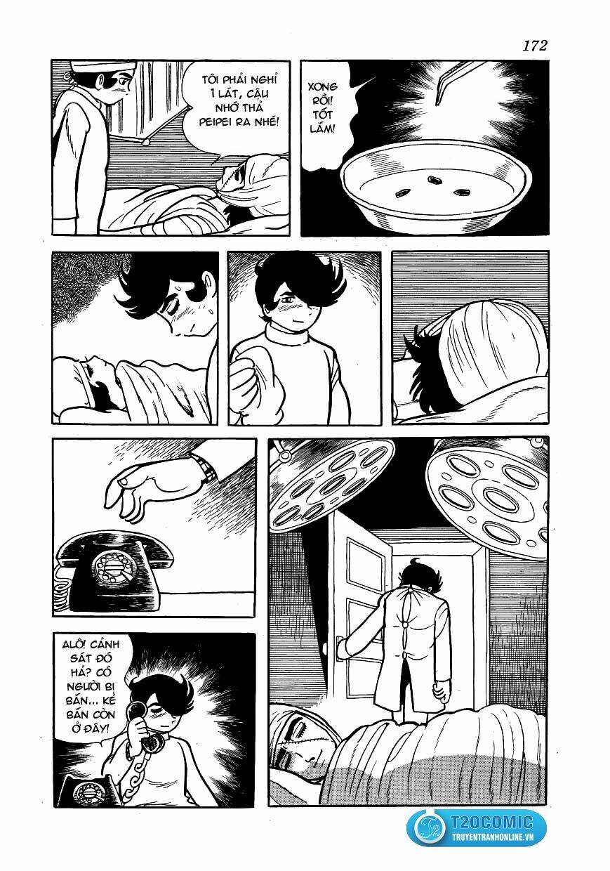 bác sĩ quái dị chapter 117 18