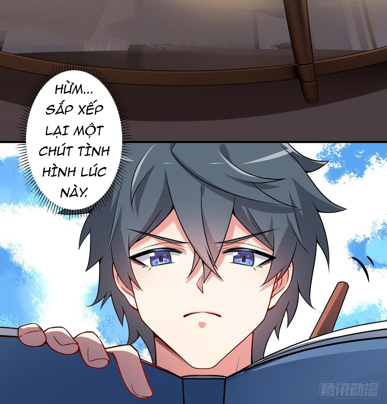 nhặt thuộc tính tại trái đất chapter 13 3