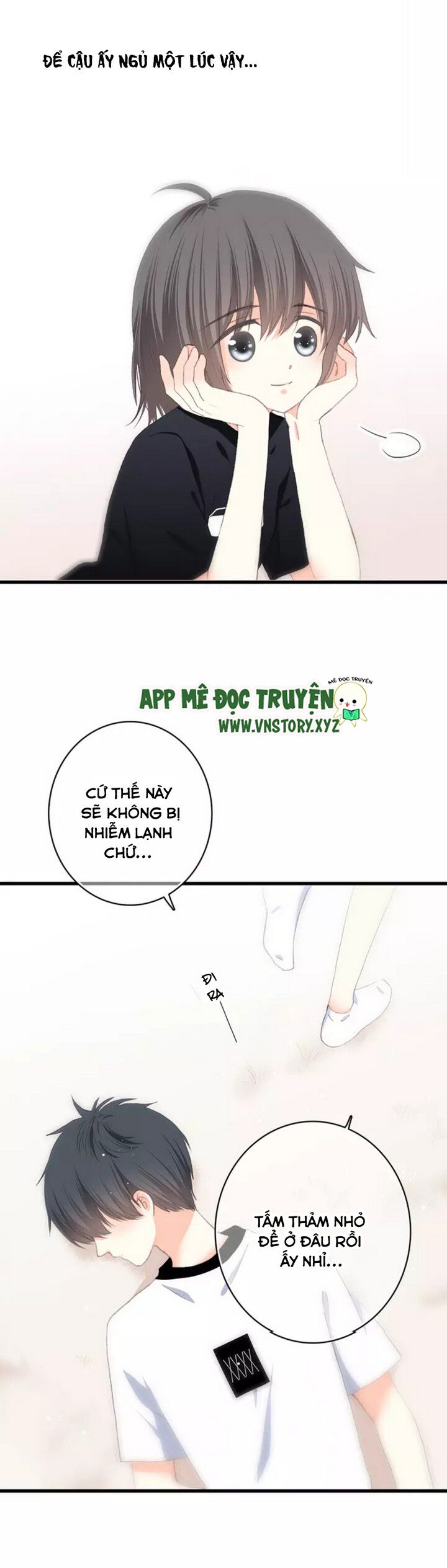 con tim rung động chapter 48.5 11