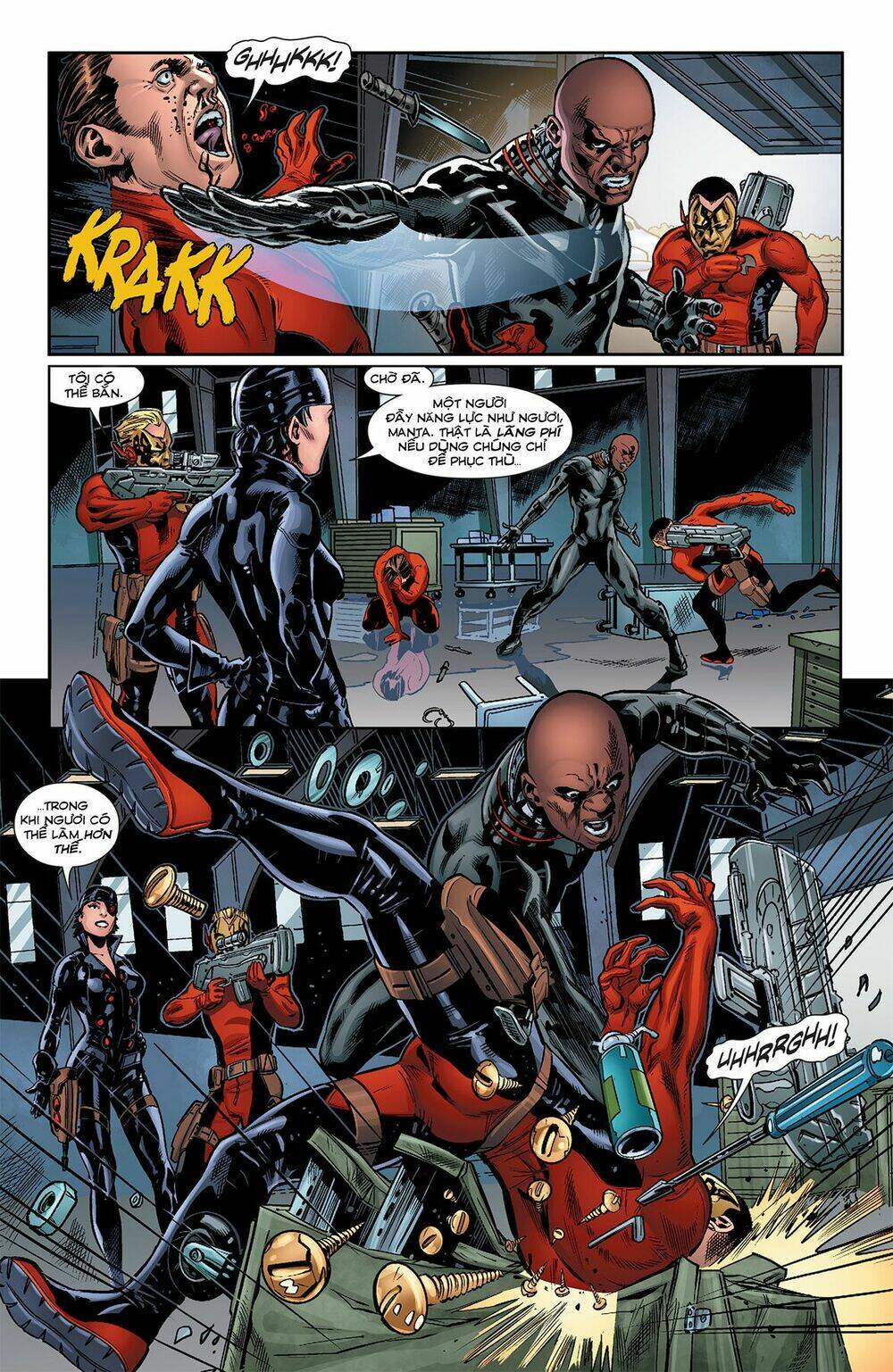 aquaman 2016 chapter 3 14