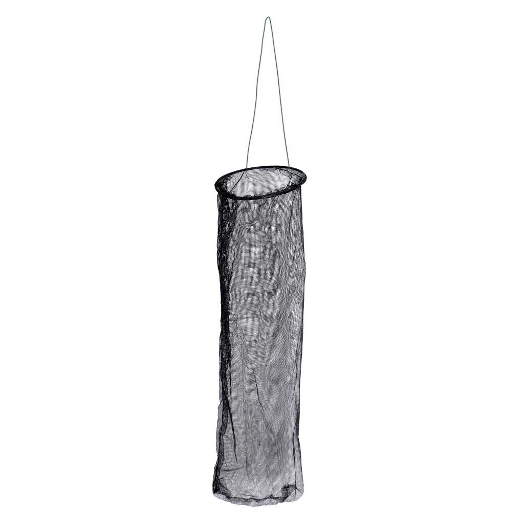 Collapsible Shrimp Minnow Cage Fishing Trap Net Cast Dip Net Cage Fish Keep Net Basket