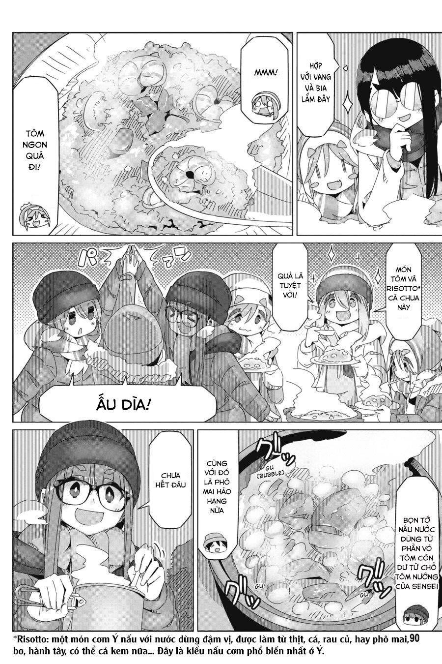 yurukyan chapter 50 13