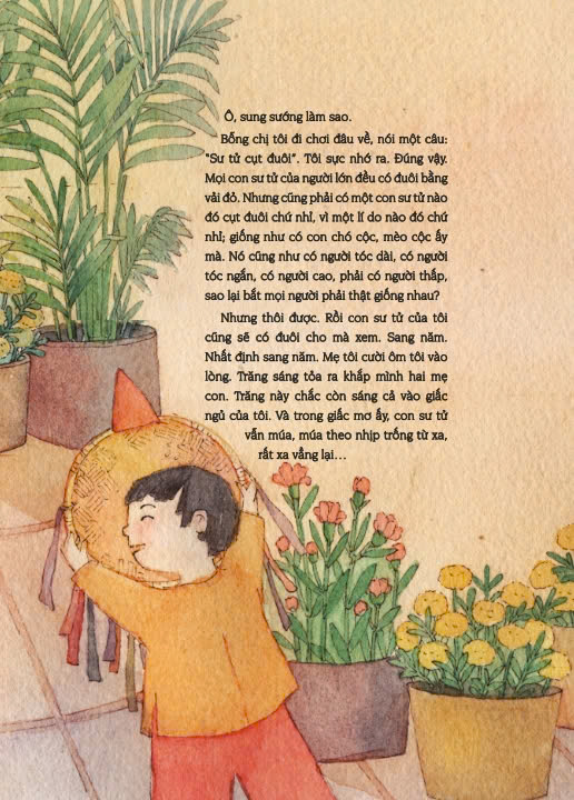 Ngàn mùa hoa (In màu) - Tản văn giúp trẻ yêu văn chương - Băng Sơn