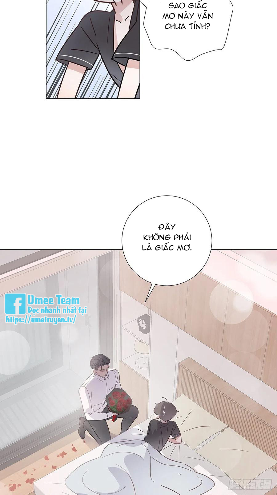 hôm nay nam giả trang nữ vẫn chưa được cầu hôn! chapter 72 10