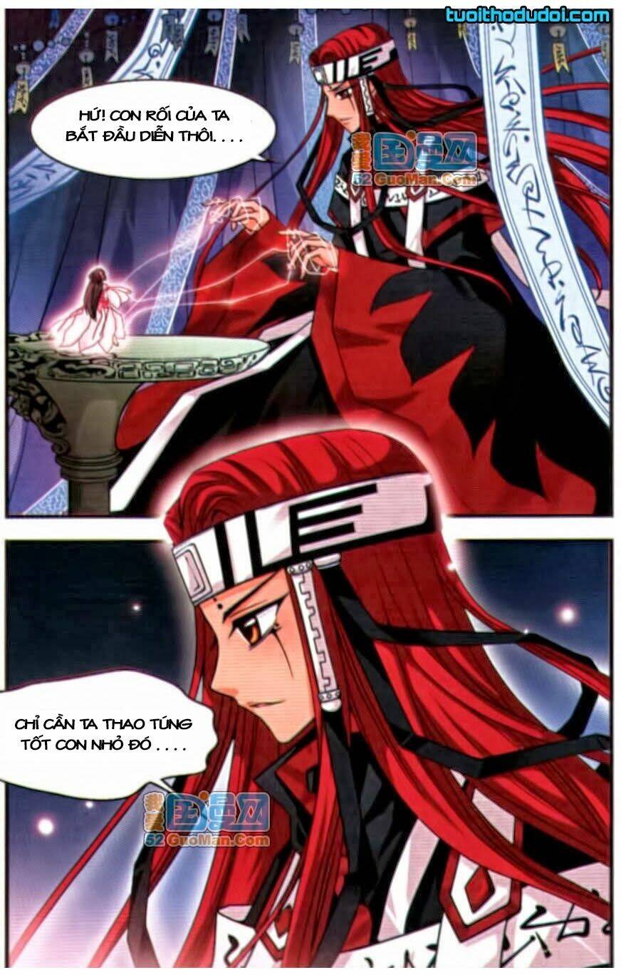 phi đãi nghiên tuyết chapter 4 15