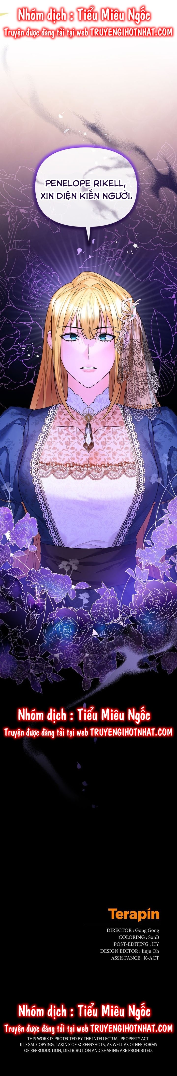 công chúa muốn ly hôn chapter 26 34