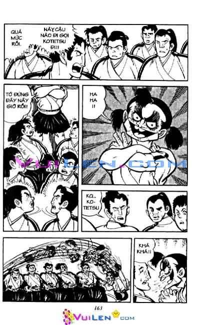 kiếm sĩ góc vuông - chokkaku chapter 3 162