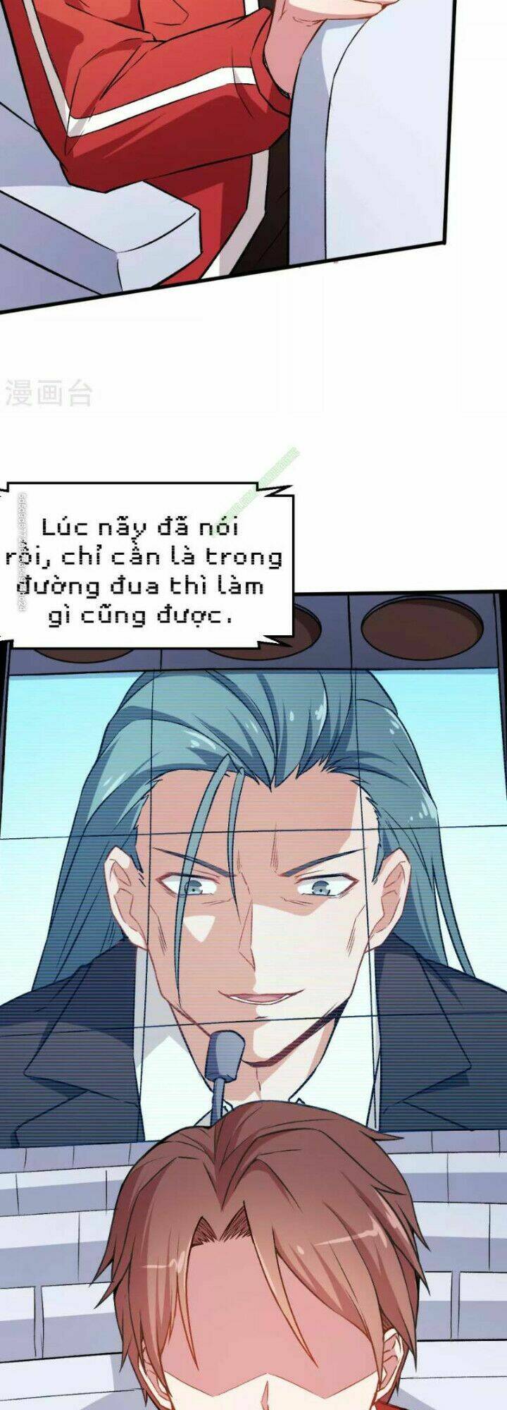 vườn trường cuồng sư hệ thống chapter 39 13