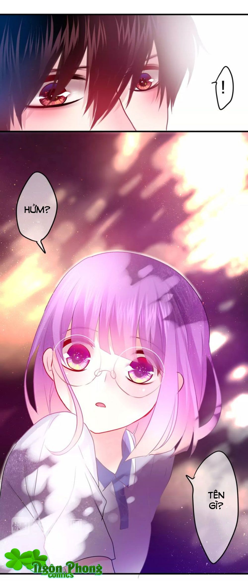 tháng sáu kì diệu chapter 21 18