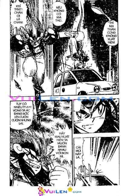 tiểu thần zenki - kishin douji zenki chapter 13 58