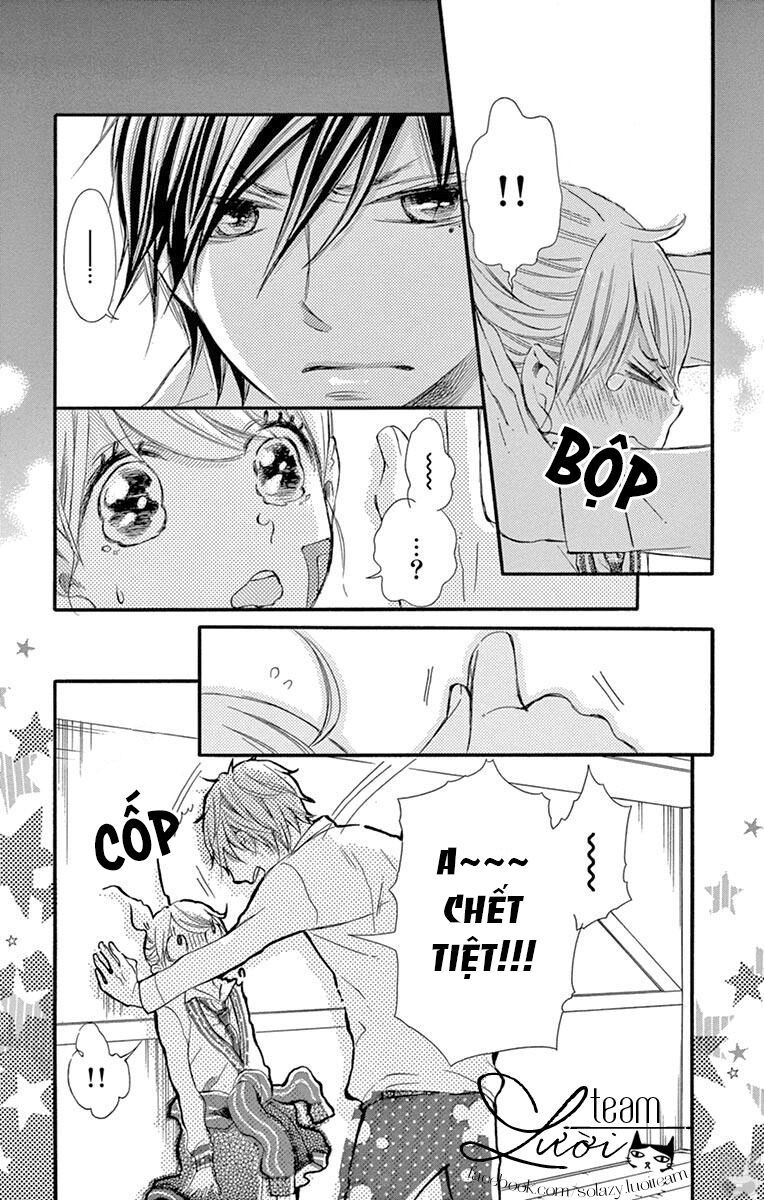 namete, kajitte, tokidoki medete chapter 5 27