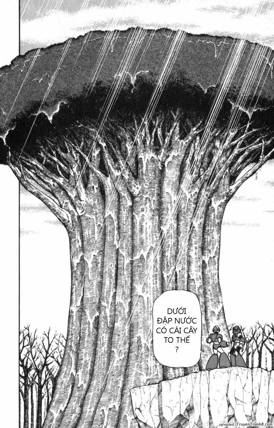 chiến binh thế giới ảo x3+ chapter 9 34