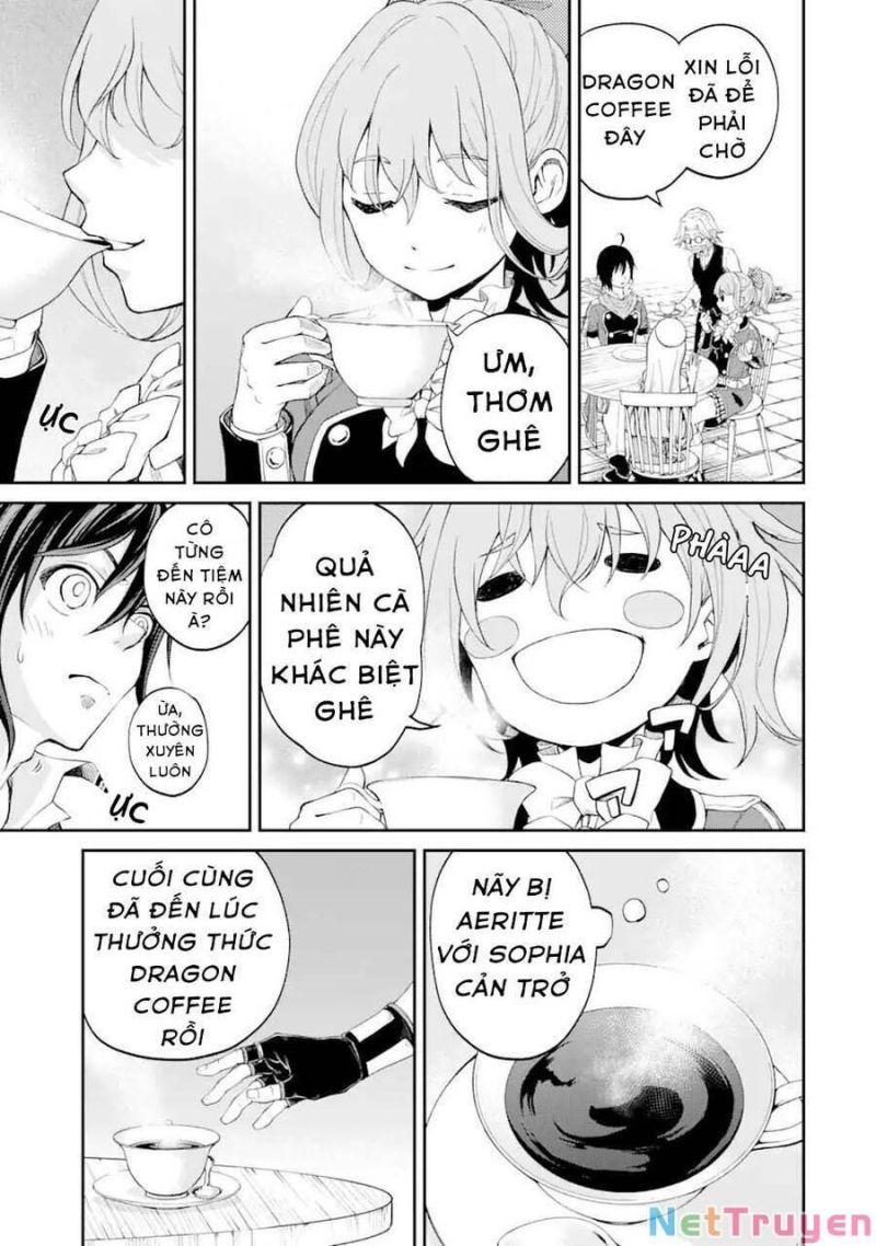 pháp sư hạng b nhanh nhất thế giới chapter 26 23