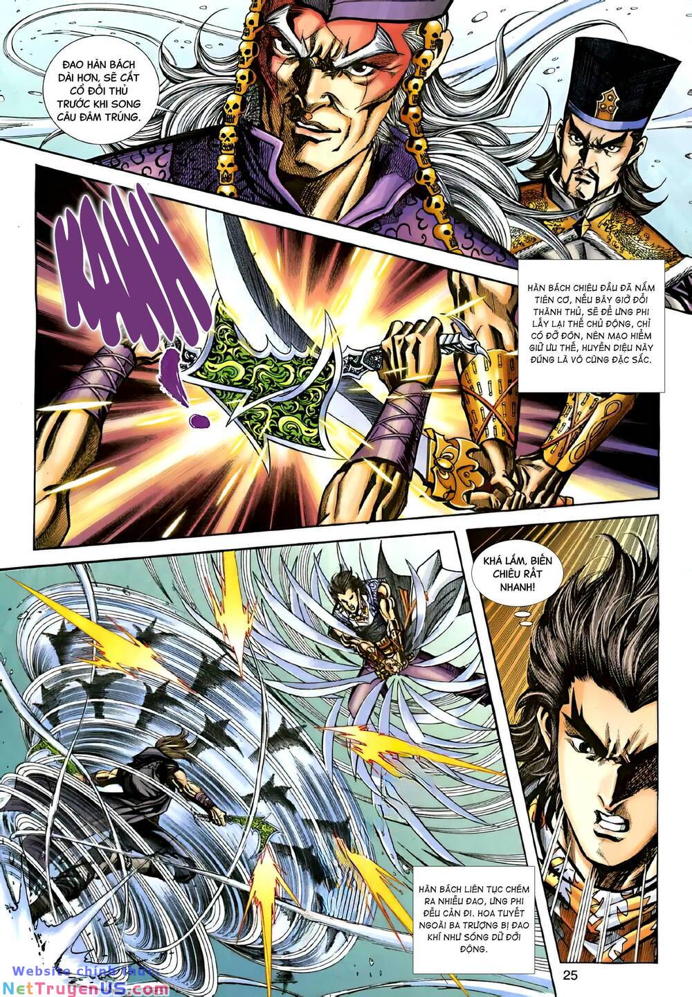 phiên vân phúc vũ ii chapter 163 24