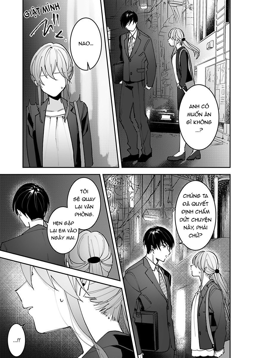 là anh chủ động trước mà chapter 9 22