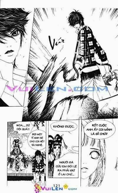 bí mật học viện cross chapter 7 121