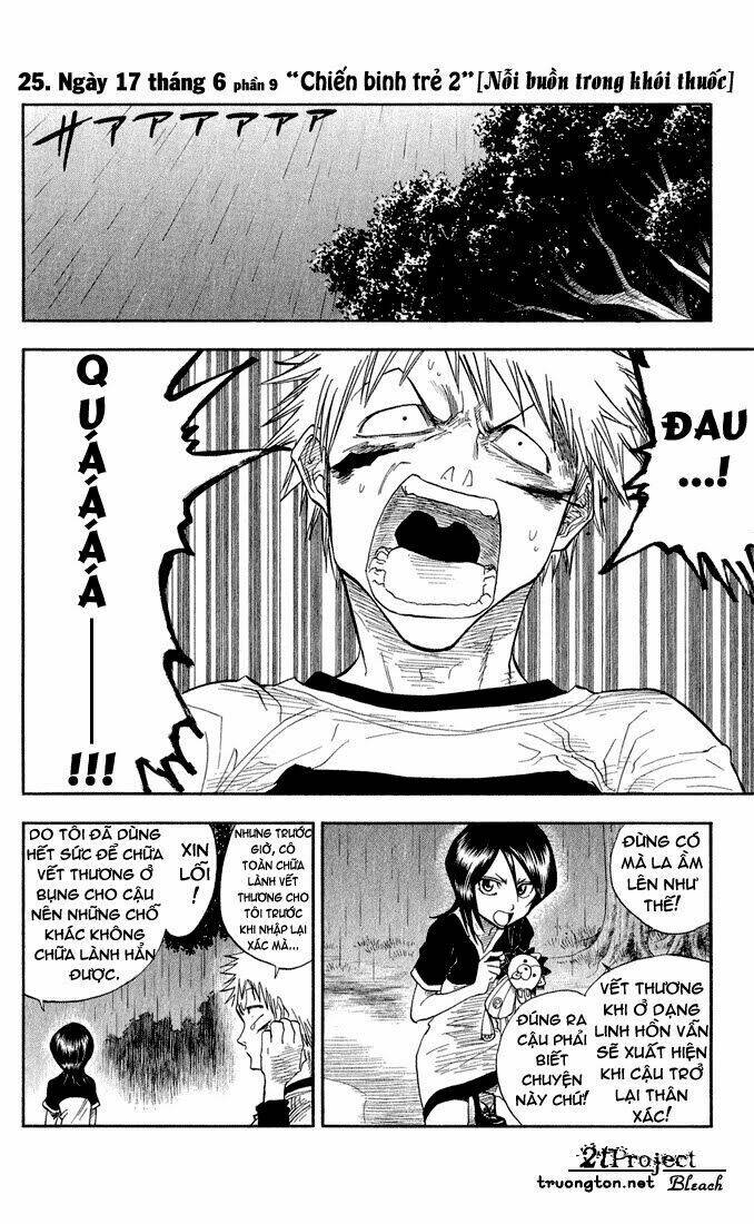 thần chết ichigo chapter 25 1