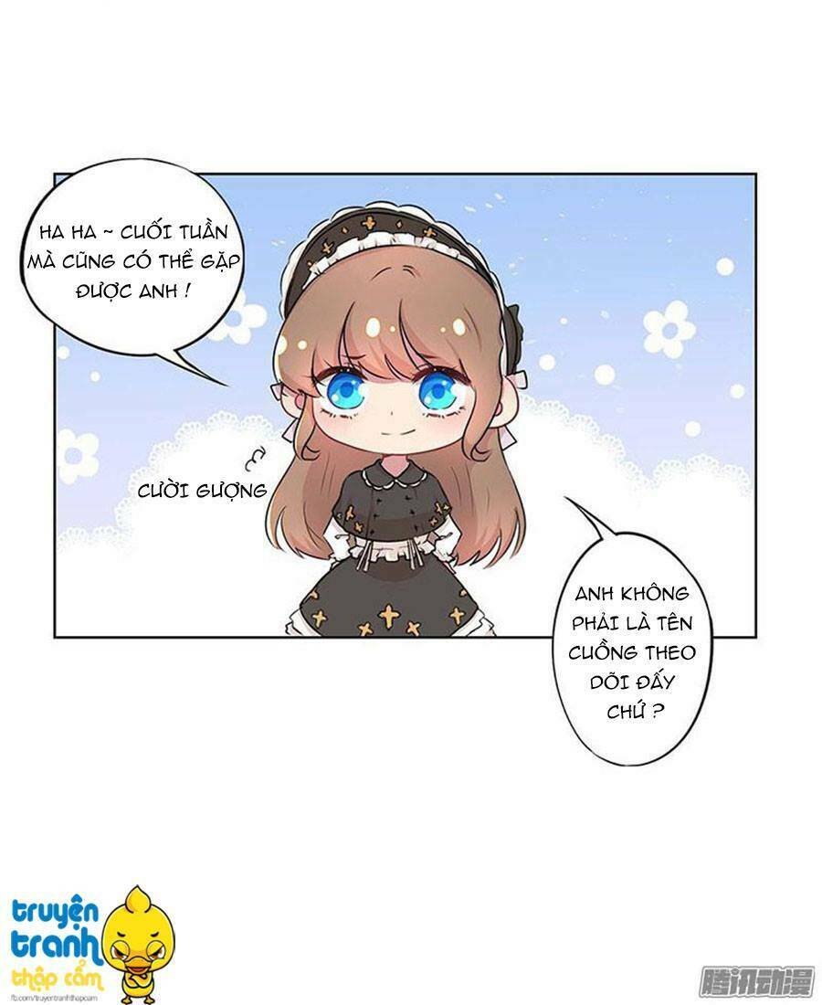 bá đạo hiệu thảo đích duệ nha đầu chapter 16 23