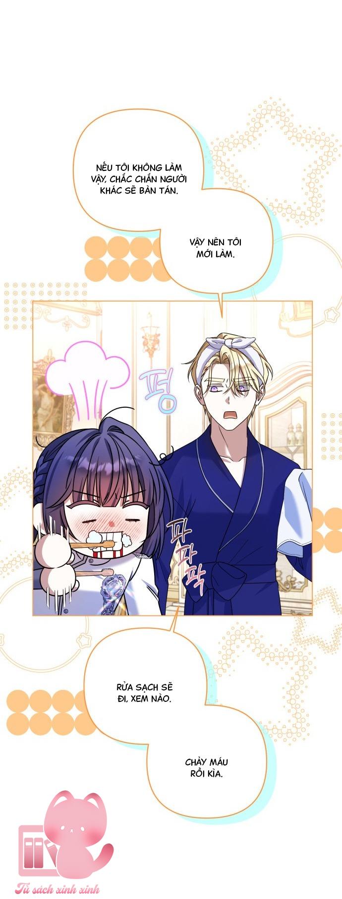 quỳ xuống đi, đại công tước! chapter 9 16