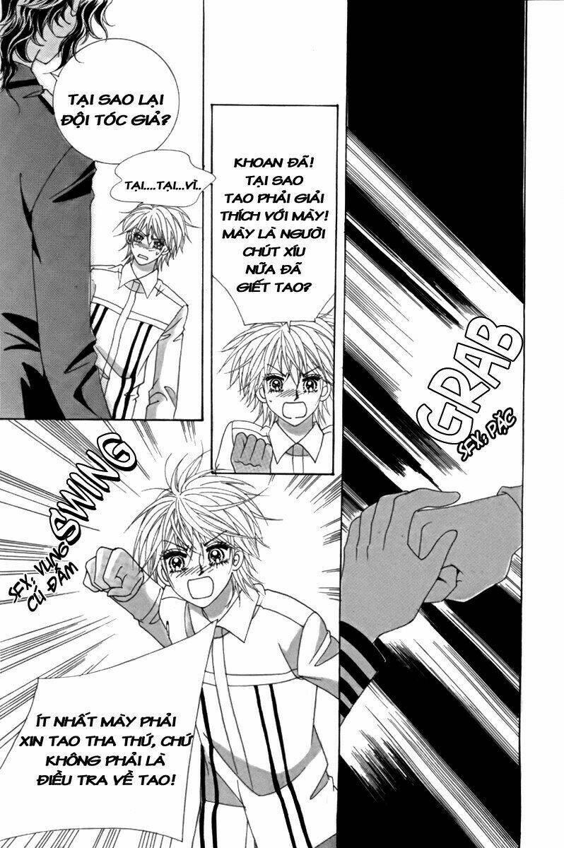 bạn trai tôi là ma cà rồng chapter 6 47