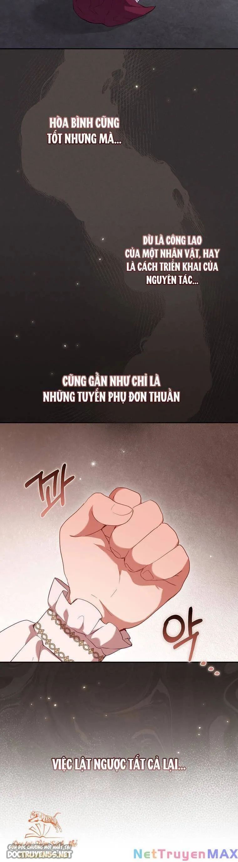 tôi được nuôi dưỡng bởi những kẻ phản diện chapter 32 10