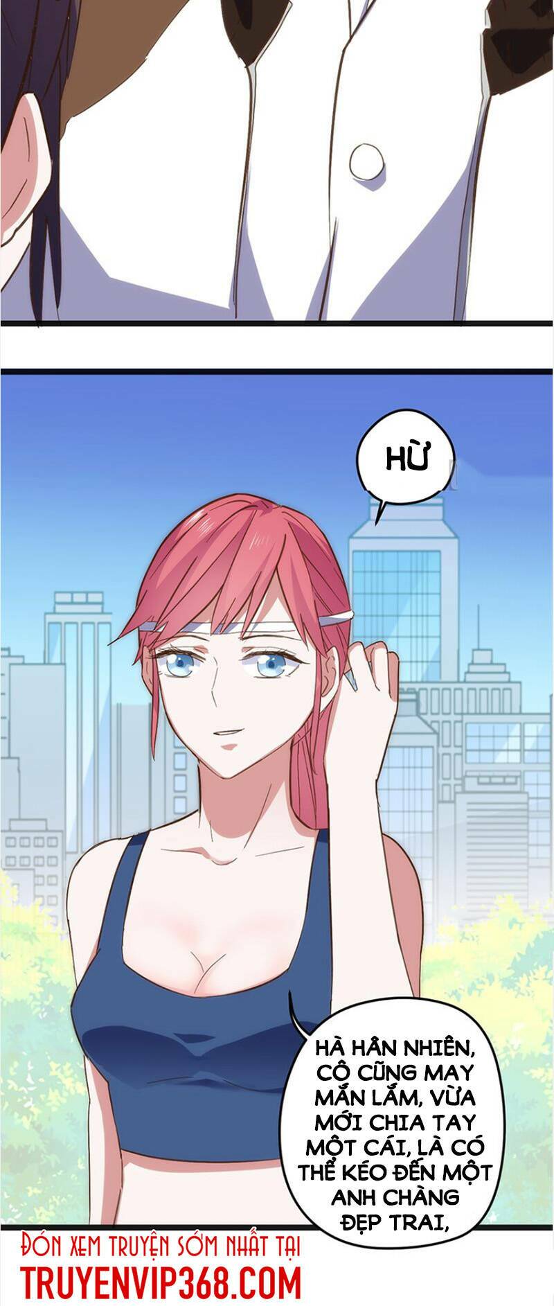 nữ tiếp viên hàng không của boss chapter 3 25