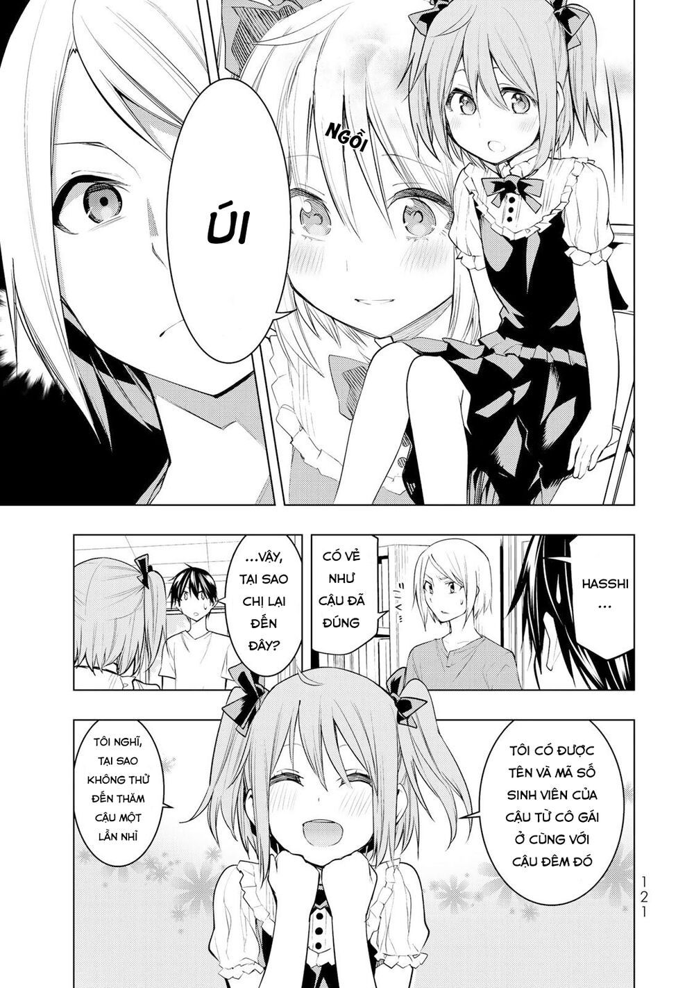 remake our life! chapter 13 9