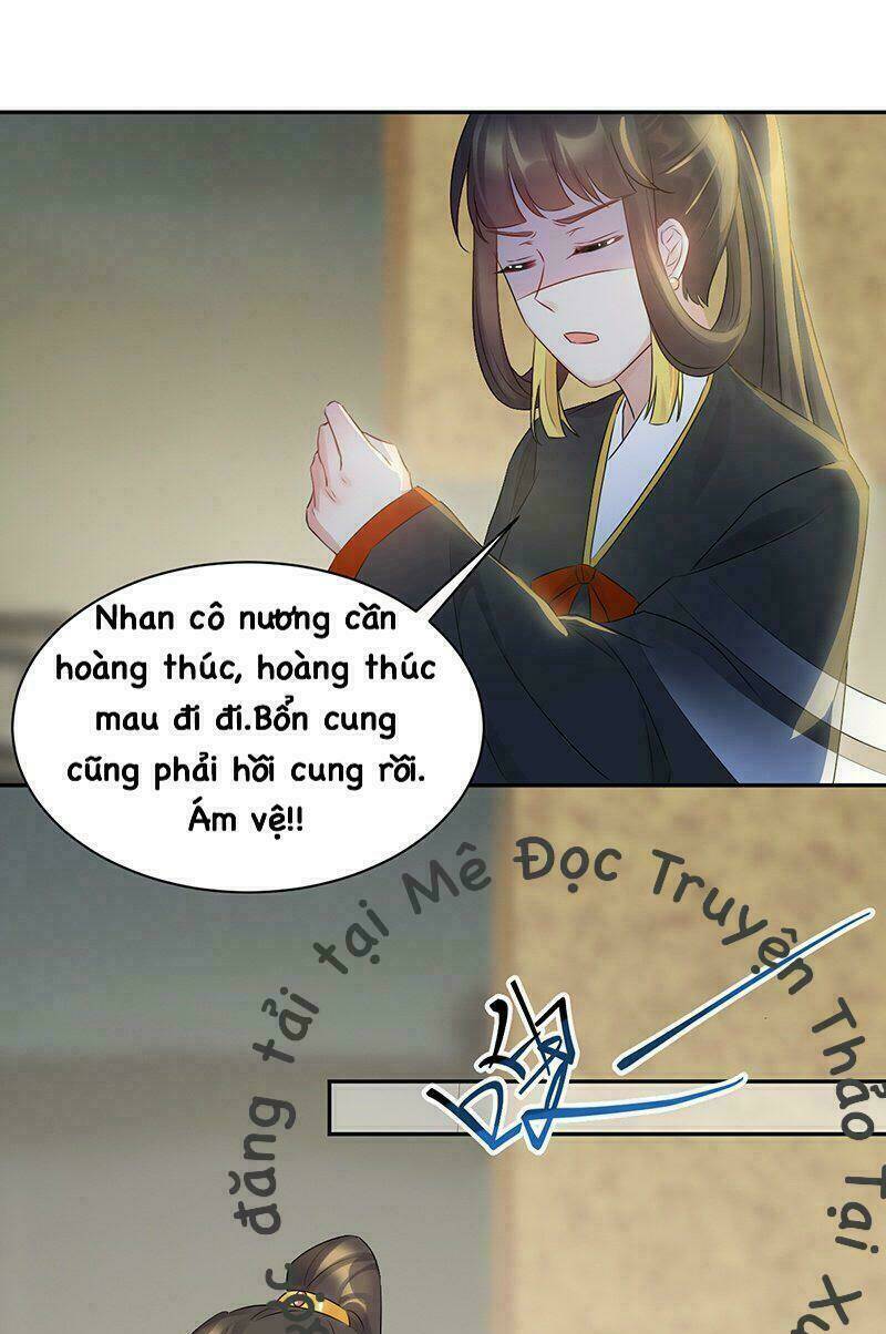 quả nhân có bệnh tên là tương tư chapter 68 8