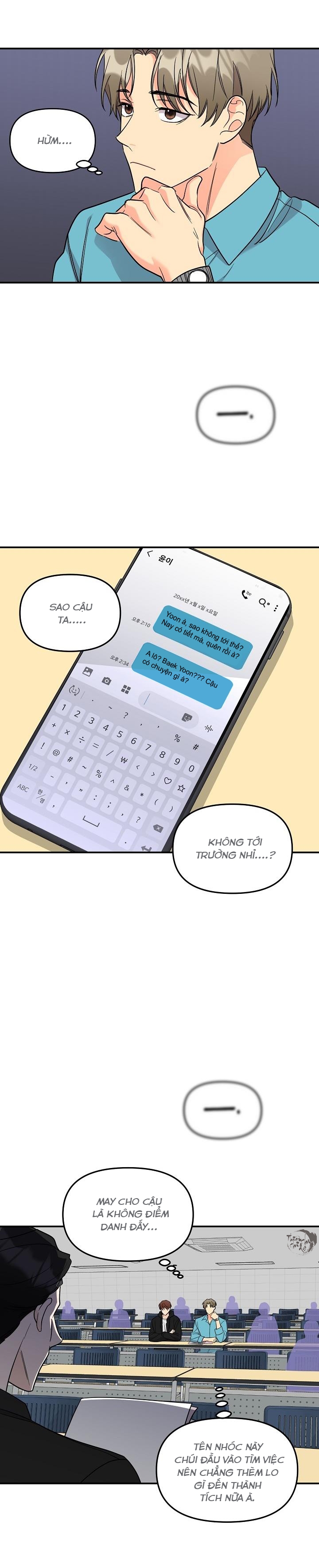 hoa ly hổ chapter 53 2